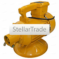 Вибратор глубинный в комплекте 6м (d-50) 32806