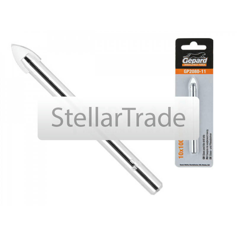 Сверло GEPARD GP2080-08