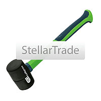 Киянка резиновая 225 г. СИБРТЕХ 11163