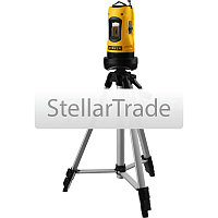 Лазерный нивелир STAYER SLL-2 Professional 34960-H2