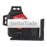 Лазерный нивелир MILWAUKEE M12 3PL-0C 4933478103