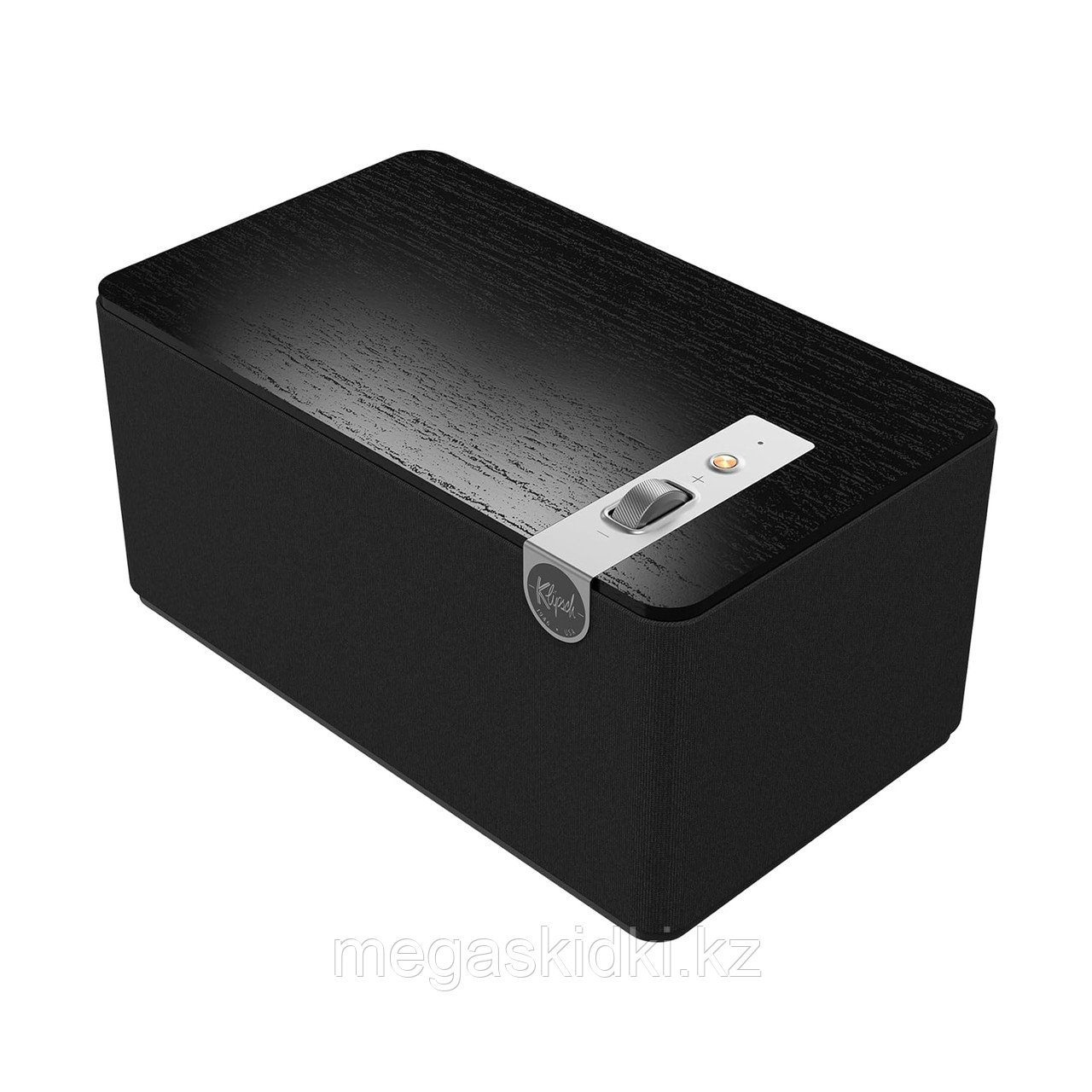 Беспроводная Hi-Fi акустика Klipsch The Three Plus черный, фото 1