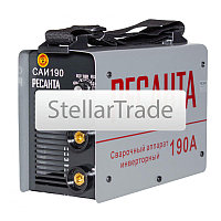 Сварочный аппарат инверторный Ресанта САИ 190 65/2