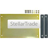 Коврик полиуретановый для TSS WP50 (390x300x6) 207299