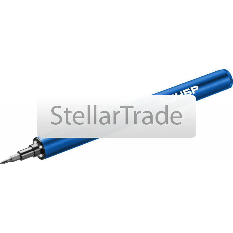 Аккумуляторная отвертка для точных работ ЗУБР 3 V Профессионал ОТР-3 Н20