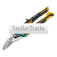 Ножницы по металлу Denzel 78371