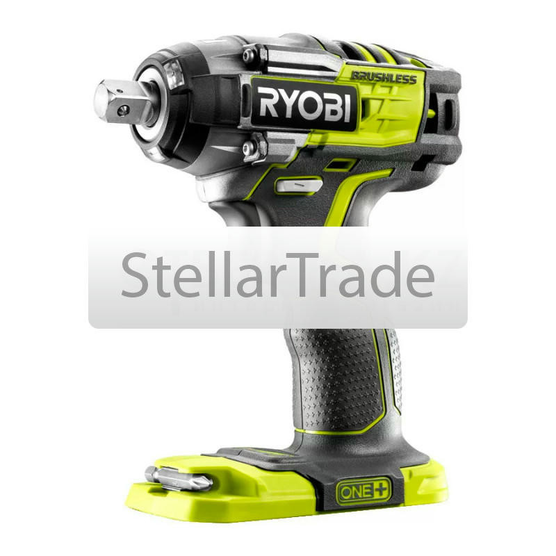 Гайковерт импульсный Ryobi R18iW7-0 5133004220