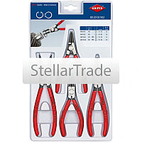 Набор щипцов для стопорных колец KNIPEX 00 20 03 V02
