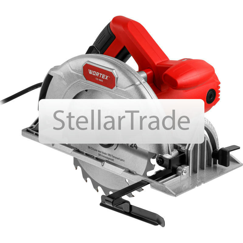 Циркулярная пила WORTEX CS 1865 1333550