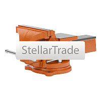 Тиски слесарные, 200 мм SPARTA 186295