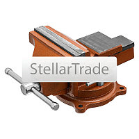 Тиски слесарные, 125 мм SPARTA 186255