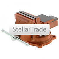 Тиски слесарные, 100 мм SPARTA 186235