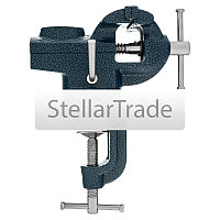 Тиски слесарные 65мм СИБРТЕХ 18672