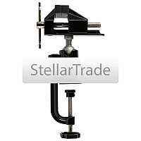 Тиски настольные 70 мм MATRIX 18508