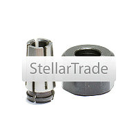 Цанговый зажим Makita в сборе для ПШМ 193012-1