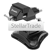 Тиски настольные 70 мм MATRIX 18506