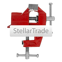 Тиски 60 мм SPARTA 185095