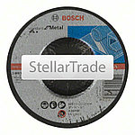 Круги зачистные и обдирочные