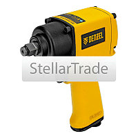 Ударный пневмогайковерт Denzel IWS550 Compact 57470
