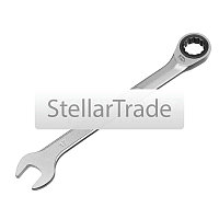 Ключ комбинированный Gross 14855