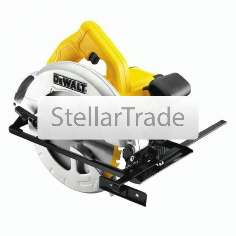 Пила дисковая циркулярная DeWALT DWE560
