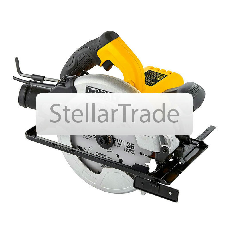 Пила дисковая DeWALT DWE5615-QS