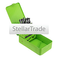 Набор спиральных сверл СИБРТЕХ 72379