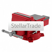 Тиски слесарные Matrix 18602