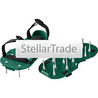 Аэратор ножной для газона GRINDA GA-26 422111