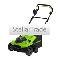 Аэратор Greenworks GD40SC38II 2517607