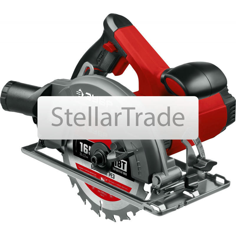 Дисковая пила ЗУБР ПД-55