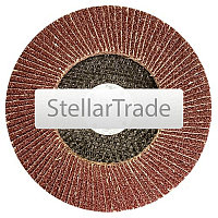 Круг лепестковый торцевой RUSSIA 74004