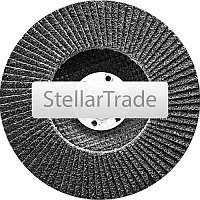 Круг лепестковый торцевой СИБРТЕХ 74084