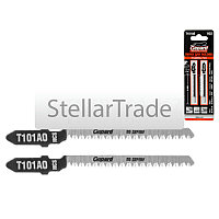 Пилка лобз. по дереву T101AO (2 шт.) GEPARD GP0614-07