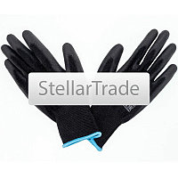 Перчатки нейлоновые Protector ПЕР 444Ч M