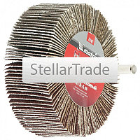 Круг лепестковый для дрели MATRIX 74146