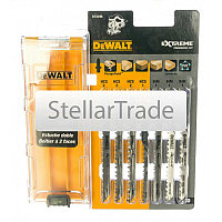 Пилка для лобзика по дереву DeWalt DT2296