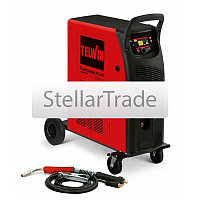 Сварочный аппарат MIG-MAG Telwin INVERPULSE 40.40 WAVE 230V/400V + ACC 816025