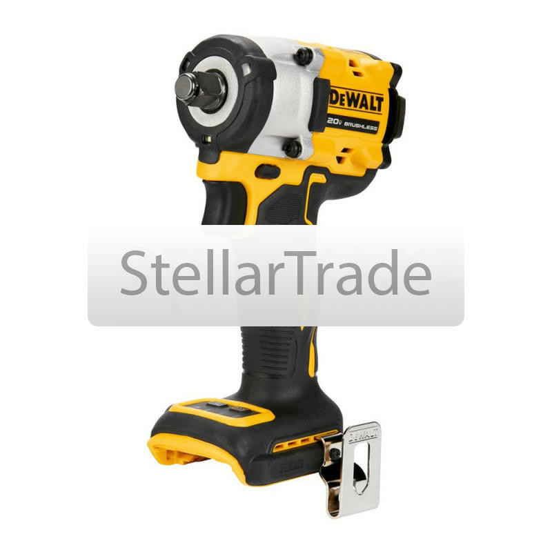 Гайковерт DeWALT DCF921N-XJ