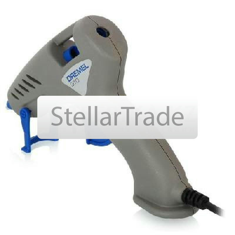 Клеевой пистолет Dremel 910 (910-3) F0130910JC
