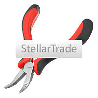 Длинногубцы Mini, 130 мм MATRIX 17812