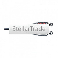 Длинногубцы прямые Pro Matrix 17198