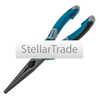 Длинногубцы прямые 205 мм, GROSS 17171