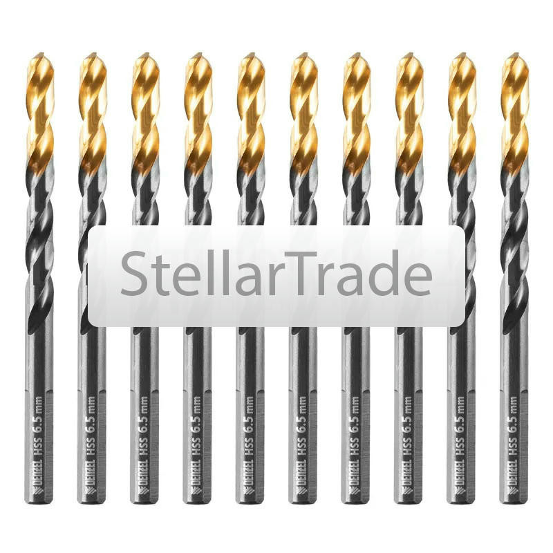 Сверло Denzel 717216