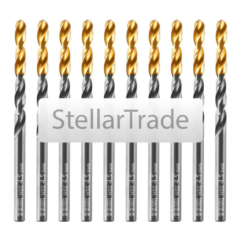 Сверло Denzel 717211