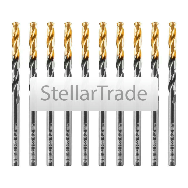 Сверло Denzel 717210