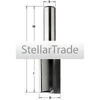 Фреза пазовая CMT 177.161.11