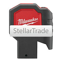 Аккумуляторный лазерный нивелир Milwaukee C12 BL2-0 4933416240
