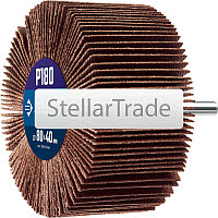 Шлифовальный лепестковый круг ЗУБР 36604-180_z01