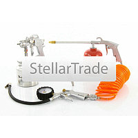 Набор пневмоинструмента 5 предм MATRIX 57302